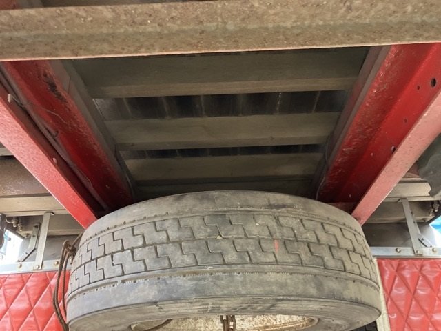 2001 Crane Truck Hino Ranger KL-FE1JLDA - Image 15