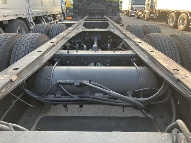 2016 Chassis Truck Nissan UD QPG-CD5ZL - Image 15