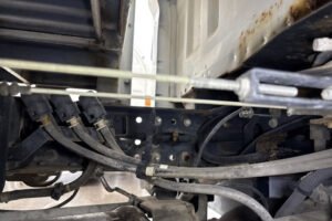 2013 Double Cab Truck Nissan Atlas SDG-SZ4F24