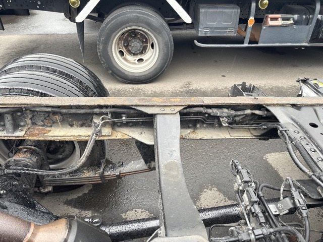 2007 Chassis Truck Mitsubishi Fuso Canter PDG-FE74BV - Image 15