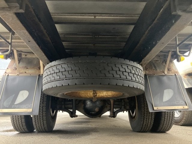 2003 Flat Body Truck Hino Ranger KK-FD1JLEA - Image 15