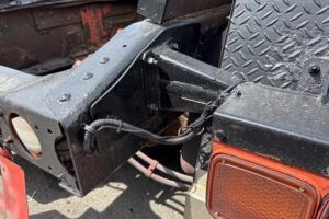 2007 Trailer Head Mitsubishi Fuso Super Great PJ-FV50JHR