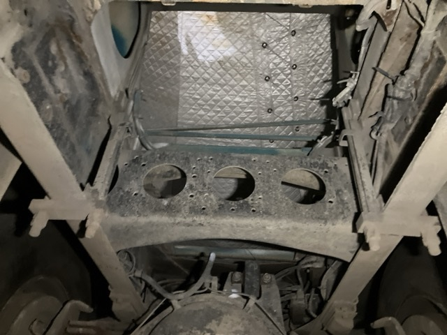 2003 Concrete Mixer Truck Mitsubishi Fuso Super Great KL-FV50KJXD - Image 16