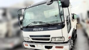 2004 Dump Tipper Truck Isuzu Forward PB-FRR35C3S