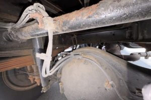 2009 Garbage Truck Mitsubishi Fuso Canter PDG-FE83DY