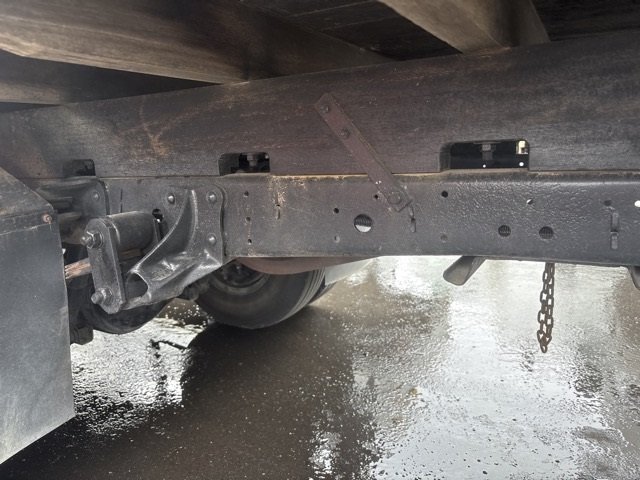 1991 Crane Truck Isuzu Elf U-NPR58PR - Image 16