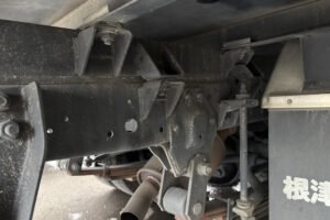 2006 Freezer Refrigerator Truck Isuzu Elf PB-NKR81AN