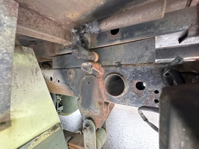2001 Dump Tipper Truck Mitsubishi Fuso Canter KK-FE51EBD - Image 16