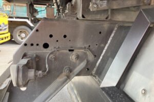 2016 Dump Tipper Truck Isuzu Giga QKG-CXZ77AT