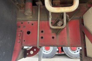 2006 Crane Truck Isuzu Forward PJ-FSR34L4