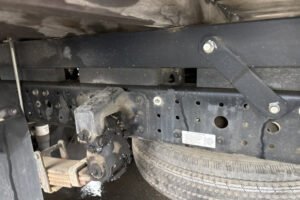 2015 Flat Body Truck Mitsubishi Fuso Canter TKG-FEB50