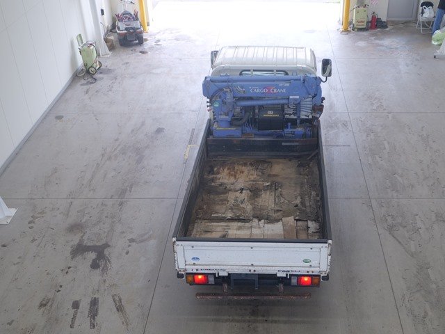 2008 Crane Truck Isuzu Elf BKG-NJR85A - Image 6