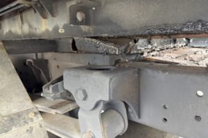 1998 Self Loader Toyota Dyna KC-BU222