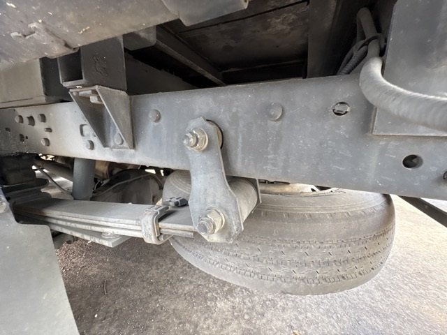 2011 Dump Tipper Truck Toyota Toyoace ABF-TRY220 - Image 15