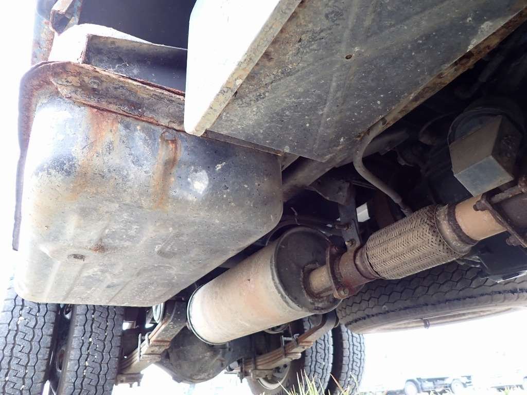 1997 Dump Tipper Truck Mitsubishi Fuso Canter FE517BD - Image 16