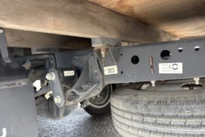 2019 Flat Body Truck Isuzu Elf TRG-NMR85AR