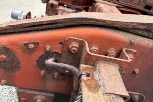 2012 Trailer Head Mitsubishi Fuso Super Great QKG-FP54VDR
