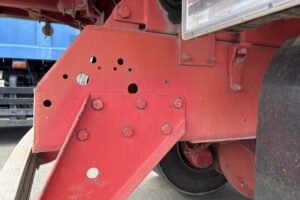 2006 Dump Tipper Truck Isuzu Giga PJ-CXZ51K6