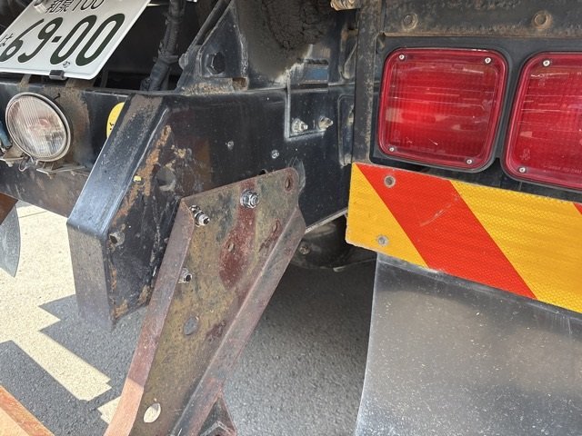 2014 Dump Tipper Truck Isuzu Giga QKG-CXZ77AT - Image 16
