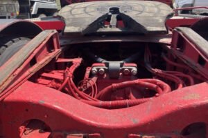 2004 Trailer Head Hino Profia KS-SH1FDJG