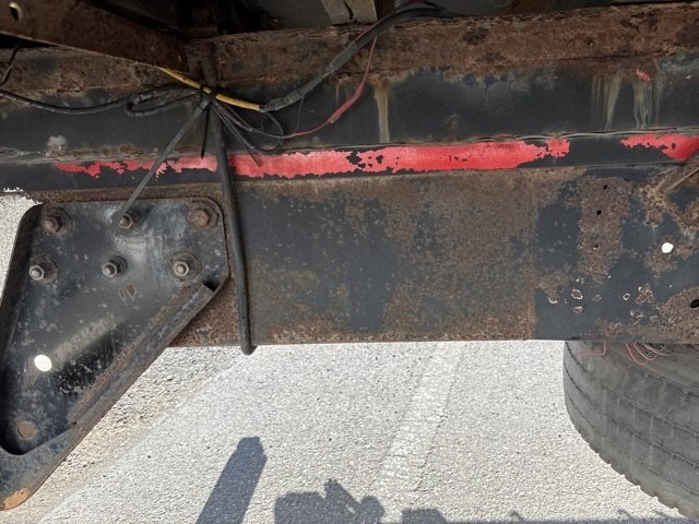 2001 Crane Truck Mitsubishi Fuso S GREAT KL-FV50JUZ - Image 16
