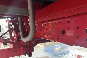 2018 Freezer Refrigerator Truck Isuzu Elf TPG-NPR85AN