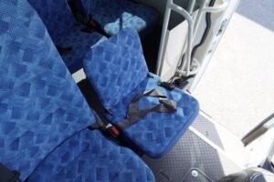 2015 Bus Mitsubishi Fuso Rosa BE640J