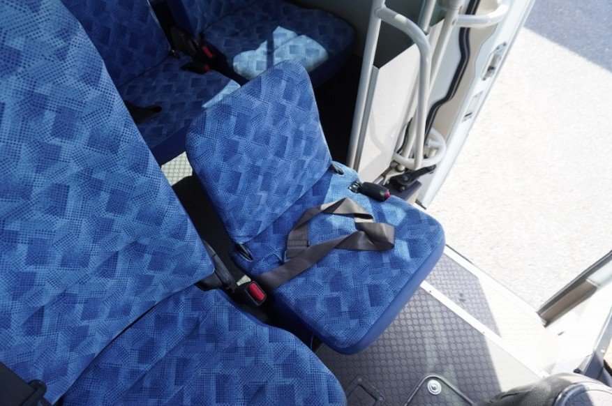 2015 Bus Mitsubishi Fuso Rosa BE640J - Image 16