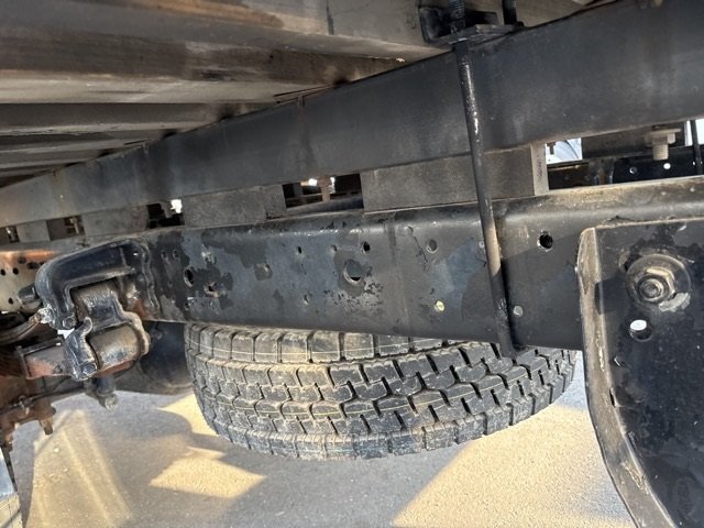 2005 Flat Body Truck Mitsubishi Fuso Canter PA-FE83DGN - Image 16