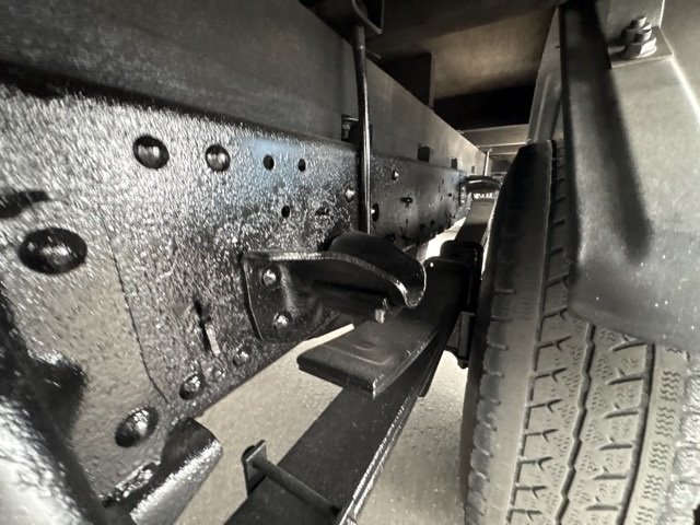 2010 Flat Body Truck Isuzu Elf BKG-NPR85AN - Image 16