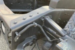 2013 Trailer Head Mitsubishi Fuso Super Great QDG-FV50VJR