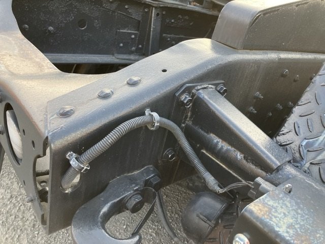 2013 Trailer Head Mitsubishi Fuso Super Great QDG-FV50VJR - Image 16