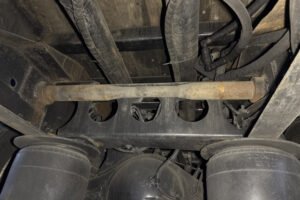 2012 Self Loader Mitsubishi Fuso Super Great QKG-FS54VZ