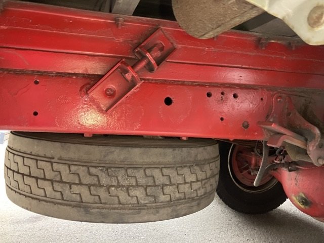 2001 Crane Truck Hino Ranger KL-FE1JLDA - Image 16