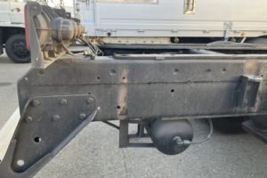 2016 Chassis Truck Nissan UD QPG-CD5ZL