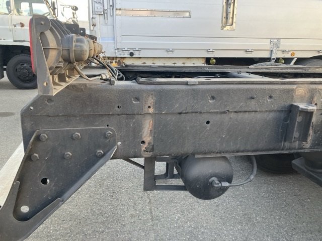 2016 Chassis Truck Nissan UD QPG-CD5ZL - Image 16