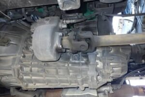 2017 Garbage Truck Isuzu Forward LPG-FTR90S2