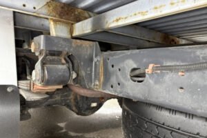 2013 Double Cab Truck Nissan Atlas SDG-SZ4F24