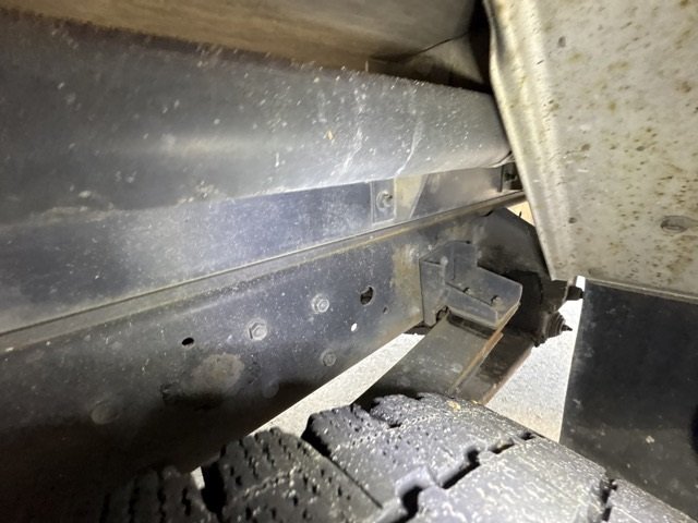 1995 Van Wing Mitsubishi Fuso Canter KC-FE638EV - Image 16