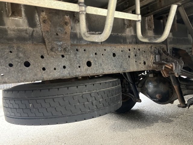 2003 Flat Body Truck Hino Ranger KK-FD1JLEA - Image 16