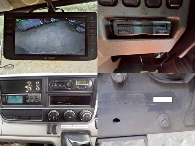 2016 Freezer Refrigerator Truck Mitsubishi Fuso Canter TPG-FEB80 - Image 16