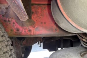 2007 Trailer Head Mitsubishi Fuso Super Great PJ-FV50JHR