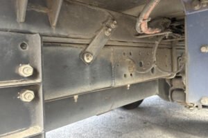 2013 Freezer Refrigerator Truck Toyota Dyna TKG-XZC600