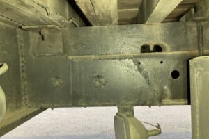 1989 Crane Truck Nissan Condor P-CM87KA
