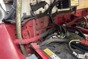2016 Freezer Refrigerator Truck Mitsubishi Fuso Canter TKG-FEB90
