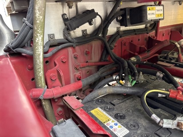 2016 Freezer Refrigerator Truck Mitsubishi Fuso Canter TKG-FEB90 - Image 14