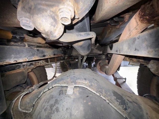 2001 Dump Tipper Truck Mitsubishi Fuso Canter KK-FE51EBD - Image 17
