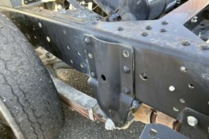 2016 Dump Tipper Truck Isuzu Elf NKR85AD