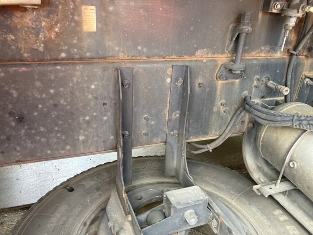 2013 Dump Tipper Truck Isuzu Giga QKG-CYZ77AM - Image 17