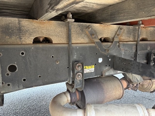 2007 Crane Truck Isuzu Forward ADG-FRR90L3 - Image 17